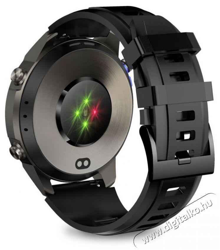 Aligator Watch GPS, fekete Mobil / Kommunik&aacute;ci&oacute; / Smart - Okos eszk&ouml;z - Okos&oacute;ra - 523576