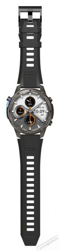 Aligator Watch GPS, fekete Mobil / Kommunik&aacute;ci&oacute; / Smart - Okos eszk&ouml;z - Okos&oacute;ra - 523576