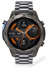 Aligator Watch GPS, fekete Mobil / Kommunik&aacute;ci&oacute; / Smart - Okos eszk&ouml;z - Okos&oacute;ra - 523576