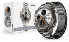 Aligator Watch GPS, fekete Mobil / Kommunik&aacute;ci&oacute; / Smart - Okos eszk&ouml;z - Okos&oacute;ra - 523576
