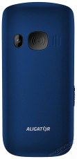 Aligator A670 Senior Blue Mobil / Kommunik&aacute;ci&oacute; / Smart - Klasszikus / Mobiltelefon időseknek - 526789