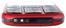 Aligator A670 Senior Red Mobil / Kommunik&aacute;ci&oacute; / Smart - Klasszikus / Mobiltelefon időseknek - 526790