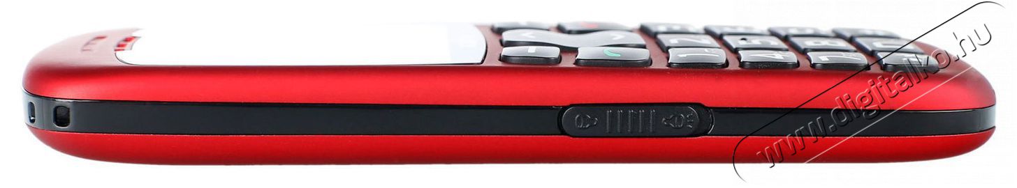 Aligator A670 Senior Red Mobil / Kommunik&aacute;ci&oacute; / Smart - Klasszikus / Mobiltelefon időseknek - 526790