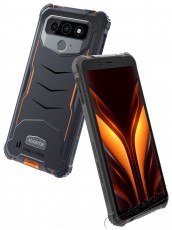 Aligator RX850 eXtremo 4GB/64GB narancss&aacute;rga Mobil / Kommunik&aacute;ci&oacute; / Smart - Okostelefon - Android - 526800