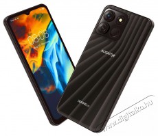 Aligator S6600 Duo 4GB/64GB fekete Mobil / Kommunik&aacute;ci&oacute; / Smart - Okostelefon - Android - 526803