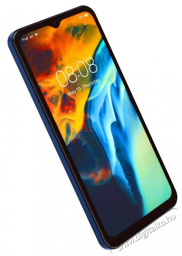 Aligator S6600 Duo 4GB/64GB k&eacute;k Mobil / Kommunik&aacute;ci&oacute; / Smart - Okostelefon - Android - 526804