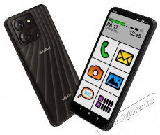 Aligator S6600 SENIOR fekete Mobil / Kommunik&aacute;ci&oacute; / Smart - Okostelefon - Android - 526805