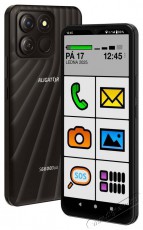 Aligator S6600 SENIOR fekete Mobil / Kommunik&aacute;ci&oacute; / Smart - Okostelefon - Android - 526805