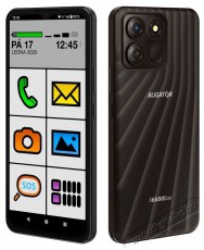 Aligator S6600 SENIOR fekete Mobil / Kommunik&aacute;ci&oacute; / Smart - Okostelefon - Android - 526805