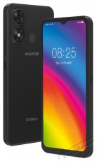 Aligator S6700 Duo 4GB/128GB fekete Mobil / Kommunik&aacute;ci&oacute; / Smart - Okostelefon - Android - 526806