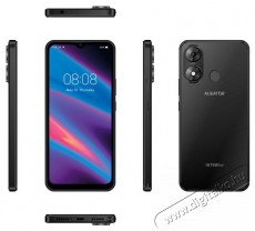 Aligator S6700 Duo 4GB/128GB fekete Mobil / Kommunik&aacute;ci&oacute; / Smart - Okostelefon - Android - 526806