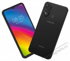 Aligator S6700 Duo 4GB/128GB fekete Mobil / Kommunik&aacute;ci&oacute; / Smart - Okostelefon - Android - 526806