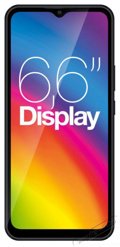 Aligator S6700 Duo 4GB/128GB fekete Mobil / Kommunik&aacute;ci&oacute; / Smart - Okostelefon - Android - 526806