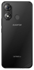 Aligator S6700 Duo 4GB/128GB fekete Mobil / Kommunik&aacute;ci&oacute; / Smart - Okostelefon - Android - 526806