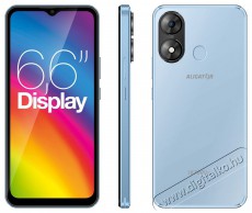 Aligator S6700 Duo 4GB/128GB k&eacute;k Mobil / Kommunik&aacute;ci&oacute; / Smart - Okostelefon - Android - 526807