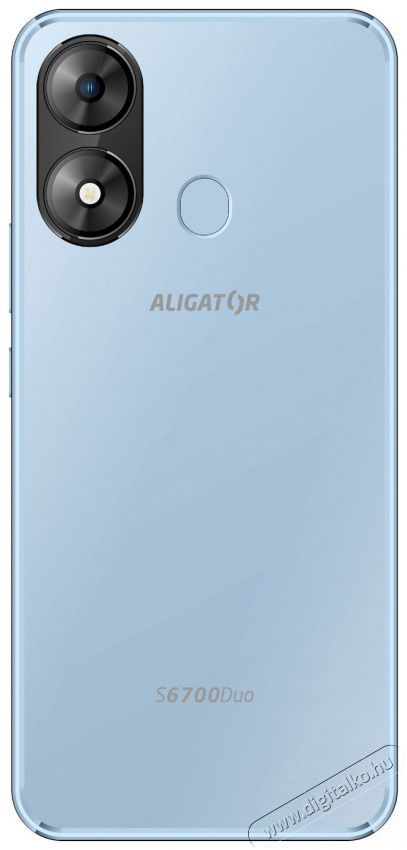Aligator S6700 Duo 4GB/128GB k&eacute;k Mobil / Kommunik&aacute;ci&oacute; / Smart - Okostelefon - Android - 526807
