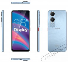 Aligator S8000 SENIOR 4GB/128GB k&eacute;k Mobil / Kommunik&aacute;ci&oacute; / Smart - Okostelefon - Android - 526812