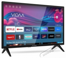 Allview 24iPlay6000-H LED telev&iacute;zi&oacute;, 60 cm, Smart, HD Telev&iacute;zi&oacute;k - LED telev&iacute;zi&oacute; - 720p HD Ready felbont&aacute;s&uacute; - 534811