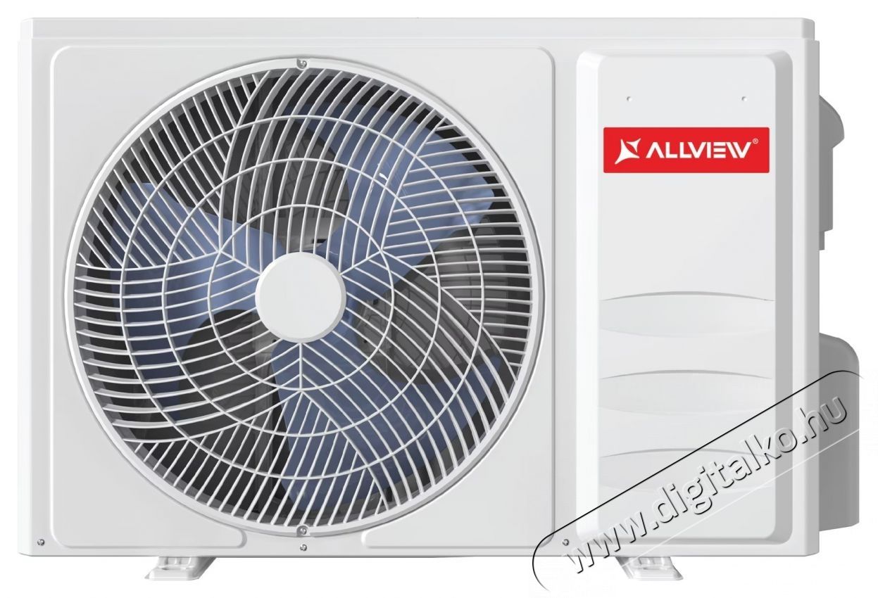 Allview Sensy 09 9000 BTU WI-FI kl&iacute;ma, A++/A+ energiaoszt&aacute;ly, 3 m-es szerel&eacute;si k&eacute;szlet, alv&oacute; &uuml;zemm&oacute;d, Eco &uuml;zemm&oacute;d, Feh&eacute;r H&aacute;ztart&aacute;s / Otthon / K&uuml;lt&eacute;r - Ventil&aacute;tor / L&eacute;gkondicion&aacute;l&oacute; - Split kl&iacute;ma - 535957
