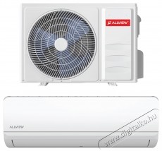 Allview Sensy 09 9000 BTU WI-FI kl&iacute;ma, A++/A+ energiaoszt&aacute;ly, 3 m-es szerel&eacute;si k&eacute;szlet, alv&oacute; &uuml;zemm&oacute;d, Eco &uuml;zemm&oacute;d, Feh&eacute;r H&aacute;ztart&aacute;s / Otthon / K&uuml;lt&eacute;r - Ventil&aacute;tor / L&eacute;gkondicion&aacute;l&oacute; - Split kl&iacute;ma - 535957
