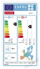 Allview Sensy 09 9000 BTU WI-FI kl&iacute;ma, A++/A+ energiaoszt&aacute;ly, 3 m-es szerel&eacute;si k&eacute;szlet, alv&oacute; &uuml;zemm&oacute;d, Eco &uuml;zemm&oacute;d, Feh&eacute;r H&aacute;ztart&aacute;s / Otthon / K&uuml;lt&eacute;r - Ventil&aacute;tor / L&eacute;gkondicion&aacute;l&oacute; - Split kl&iacute;ma - 535957