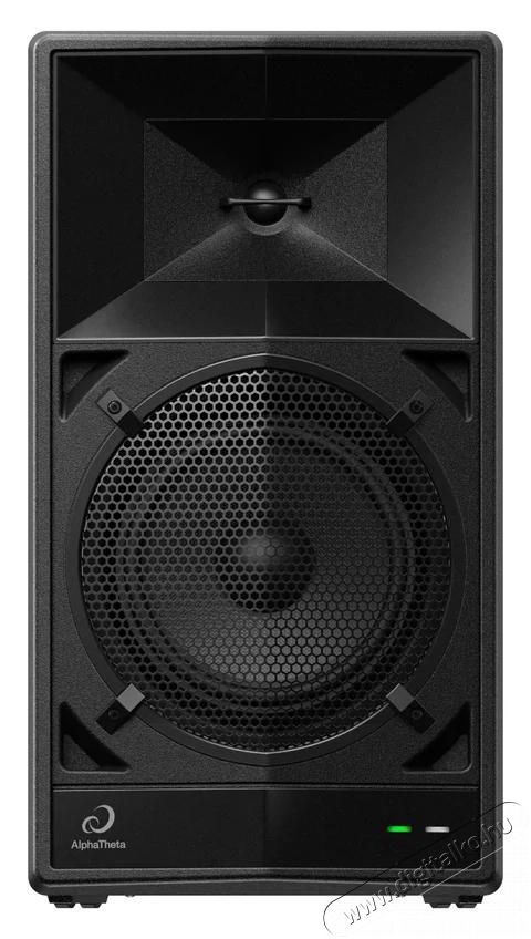 AlphaTheta Wave Eight Audio-Video / Hifi / Multim&eacute;dia - Hangfal - Hangfalszett - &Aacute;ll&oacute; / front hangfal - 523581