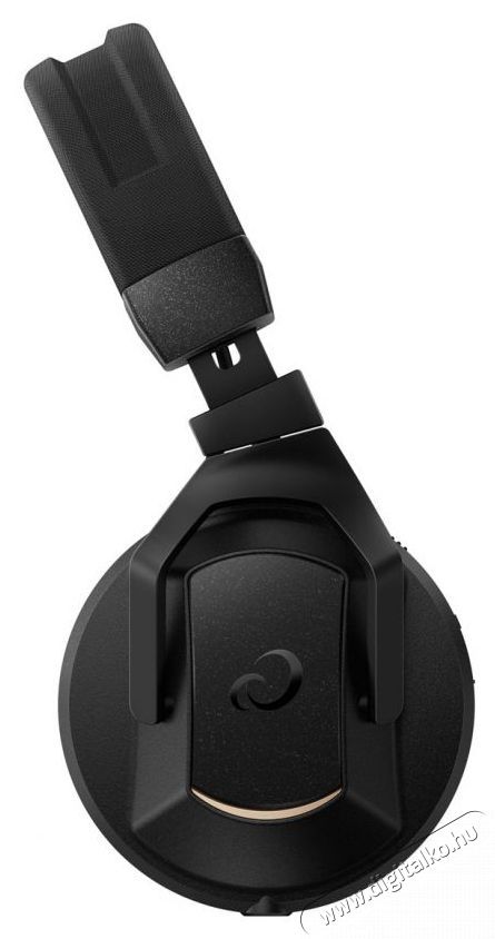 AlphaTheta HDJ-F10 Audio-Video / Hifi / Multim&eacute;dia - F&uuml;l &eacute;s Fejhallgat&oacute;k - Fejhallgat&oacute; mikrofonnal / headset - 529224