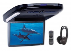 Alpine PKG-2100P 10,2" monitor Aut&oacute;hifi / Aut&oacute; felszerel&eacute;s - Aut&oacute;s monitor / DVD - Aut&oacute;s monitor / DVD - 292431
