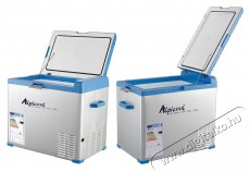 Alpicool 07092 Aut&oacute;s hűtőt&aacute;ska kompresszorral 50L Konyhai term&eacute;kek - Hűtő, fagyaszt&oacute; (szabadon&aacute;ll&oacute;) - Hordozhat&oacute; hűtőt&aacute;ska - 498153
