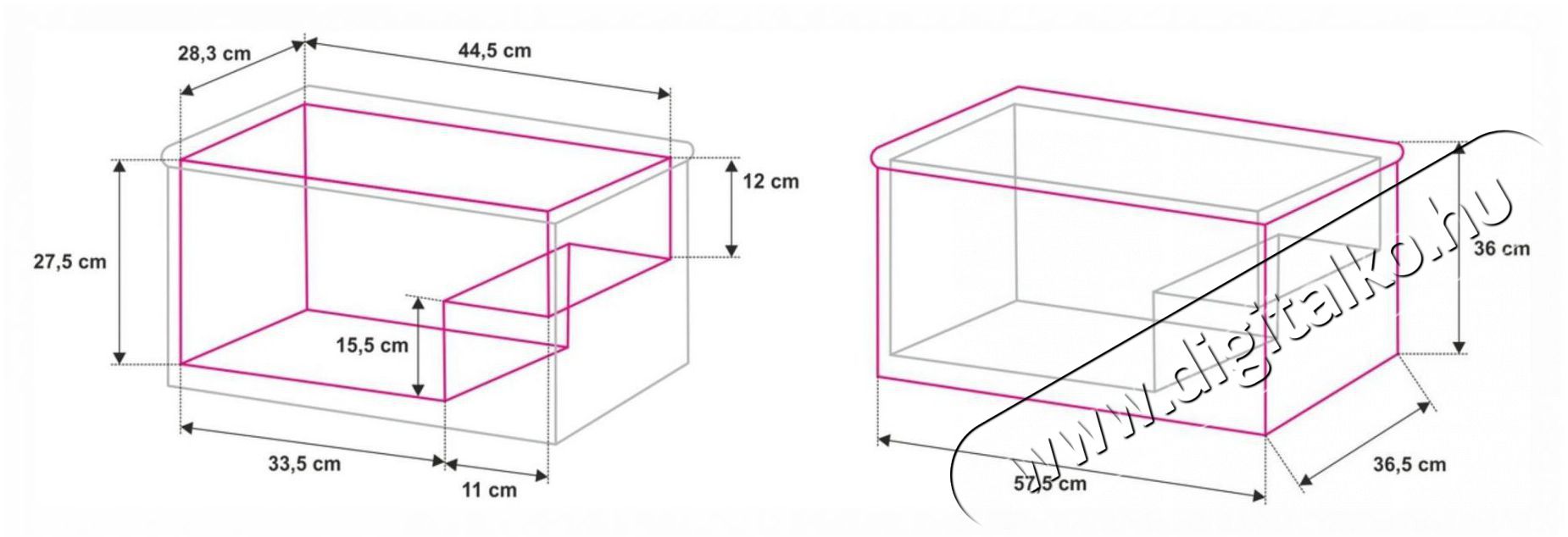 Alpicool Hűtől&aacute;da kompresszorral 30 l 230/24/12V -20&deg;C Konyhai term&eacute;kek - Hűtő, fagyaszt&oacute; (szabadon&aacute;ll&oacute;) - Hordozhat&oacute; hűtőt&aacute;ska - 523582