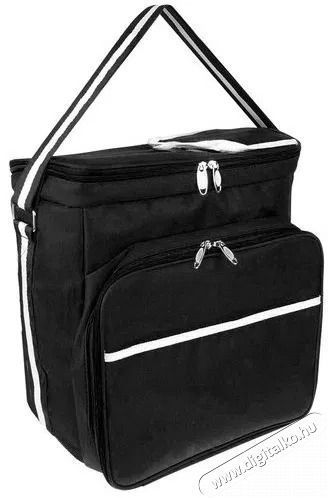Alum Hőszigetelt piknik t&aacute;ska Konyhai term&eacute;kek - Hűtő, fagyaszt&oacute; (szabadon&aacute;ll&oacute;) - Hordozhat&oacute; hűtőt&aacute;ska - 526818