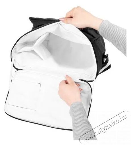 Alum Hőszigetelt piknik t&aacute;ska Konyhai term&eacute;kek - Hűtő, fagyaszt&oacute; (szabadon&aacute;ll&oacute;) - Hordozhat&oacute; hűtőt&aacute;ska - 526818