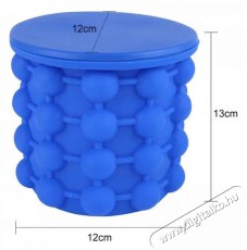 Alum J&eacute;gkocka k&eacute;sz&iacute;tő forma, szilikon Konyhai term&eacute;kek - Konyhai eszk&ouml;z - Egy&eacute;b konyhai eszk&ouml;z - 529228