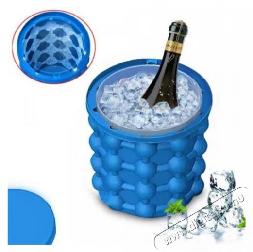 Alum J&eacute;gkocka k&eacute;sz&iacute;tő forma, szilikon Konyhai term&eacute;kek - Konyhai eszk&ouml;z - Egy&eacute;b konyhai eszk&ouml;z - 529228