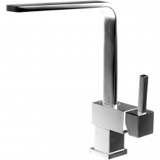 Alveus Laguna konyhai csaptelep, magasan forg&oacute; kifoly&oacute;, ker&aacute;miapatron, kr&oacute;m Konyhai term&eacute;kek - Mosogat&oacute; - Mosogat&oacute; csaptelep - 535961