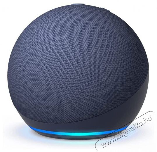 Amazon Echo Dot 5 Intelligens hangsz&oacute;r&oacute;, Control Voce Alexa, Wi-Fi, Bluetooth, K&eacute;k Audio-Video / Hifi / Multim&eacute;dia - Hordozhat&oacute;, vezet&eacute;k n&eacute;lk&uuml;li / bluetooth hangsug&aacute;rz&oacute; - Hordozhat&oacute;, vezet&eacute;k n&eacute;lk&uuml;li / bluetooth hangsug&aacute;rz&oacute; - 494570