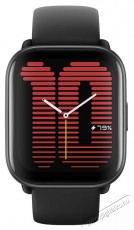 Amazfit Active Midnight Black Okosóra Mobil / Kommunikáció / Smart - Okos eszköz - Okosóra - 500665