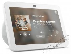 Amazon Echo Show 8 (3rd gen) Glacier White H&aacute;ztart&aacute;s / Otthon / K&uuml;lt&eacute;r - Okos otthon - Kieg&eacute;sz&iacute;tő - 508020