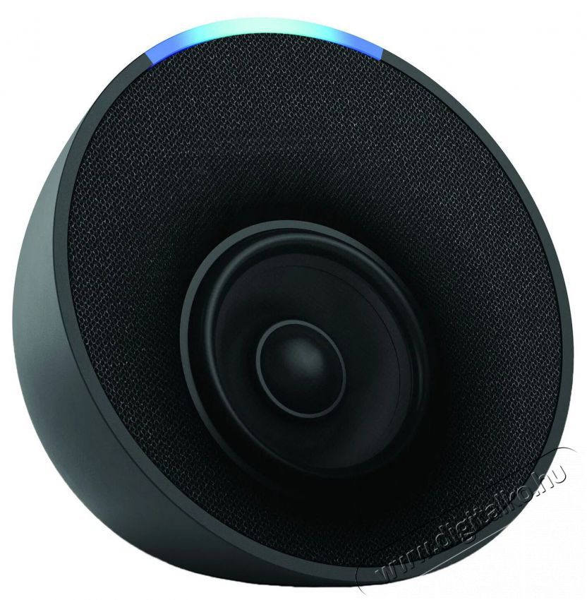 Amazon Echo Pop (1nd Gen) Charcoal H&aacute;ztart&aacute;s / Otthon / K&uuml;lt&eacute;r - Okos otthon - Kieg&eacute;sz&iacute;tő - 508030