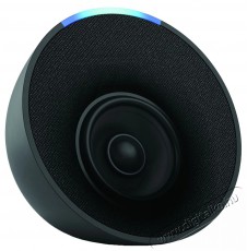 Amazon Echo Pop (1nd Gen) Charcoal H&aacute;ztart&aacute;s / Otthon / K&uuml;lt&eacute;r - Okos otthon - Kieg&eacute;sz&iacute;tő - 508030