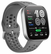 Amazfit BIP 6 s&ouml;t&eacute;tsz&uuml;rke okos&oacute;ra Mobil / Kommunik&aacute;ci&oacute; / Smart - Okos eszk&ouml;z - Okos&oacute;ra - 514170