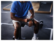 Amazfit BIP 6 s&ouml;t&eacute;tsz&uuml;rke okos&oacute;ra Mobil / Kommunik&aacute;ci&oacute; / Smart - Okos eszk&ouml;z - Okos&oacute;ra - 514170