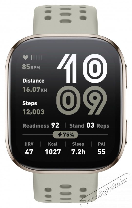 Amazfit BIP 6 sz&uuml;rke okos&oacute;ra Mobil / Kommunik&aacute;ci&oacute; / Smart - Okos eszk&ouml;z - Okos&oacute;ra - 514172