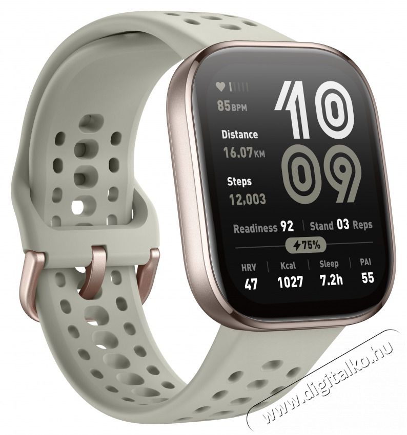 Amazfit BIP 6 sz&uuml;rke okos&oacute;ra Mobil / Kommunik&aacute;ci&oacute; / Smart - Okos eszk&ouml;z - Okos&oacute;ra - 514172