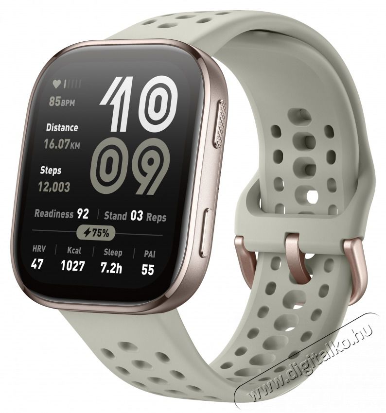 Amazfit BIP 6 sz&uuml;rke okos&oacute;ra Mobil / Kommunik&aacute;ci&oacute; / Smart - Okos eszk&ouml;z - Okos&oacute;ra - 514172