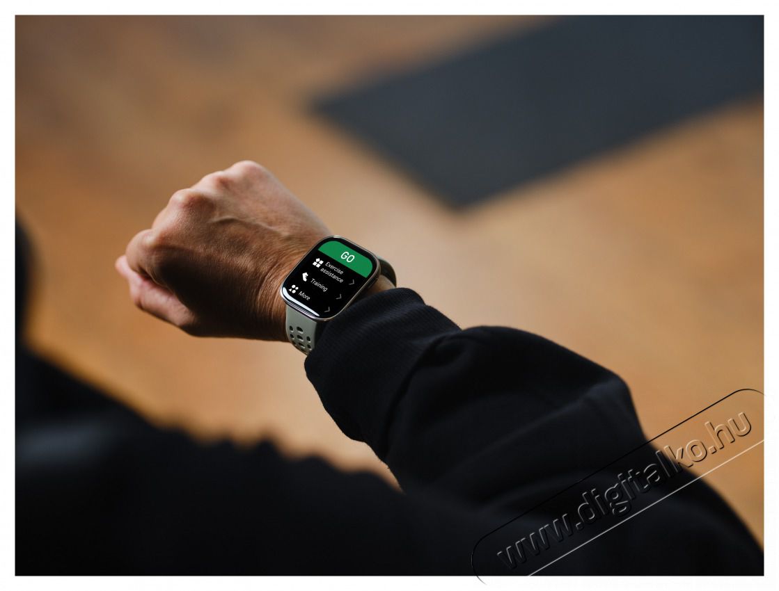 Amazfit BIP 6 sz&uuml;rke okos&oacute;ra Mobil / Kommunik&aacute;ci&oacute; / Smart - Okos eszk&ouml;z - Okos&oacute;ra - 514172