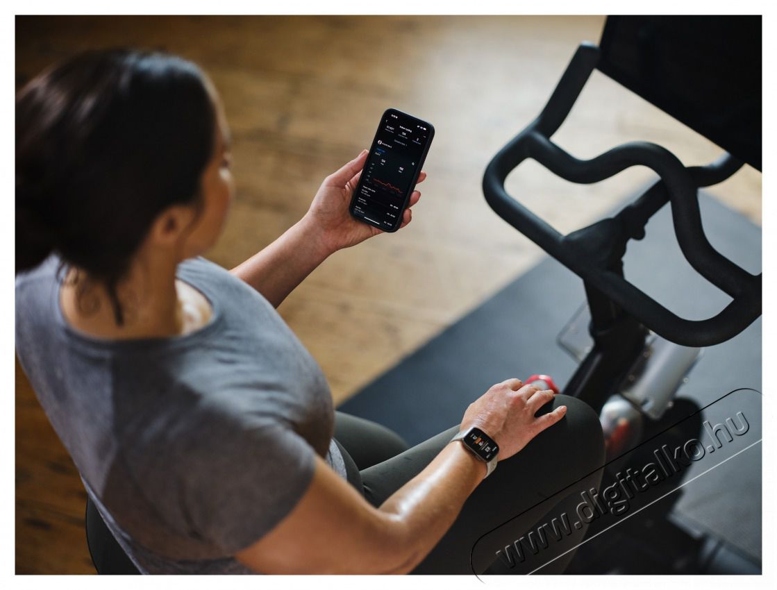 Amazfit BIP 6 sz&uuml;rke okos&oacute;ra Mobil / Kommunik&aacute;ci&oacute; / Smart - Okos eszk&ouml;z - Okos&oacute;ra - 514172