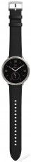 Amazfit Active 2 NFC Premium Black Leather Mobil / Kommunik&aacute;ci&oacute; / Smart - Okos eszk&ouml;z - Okos&oacute;ra - 523587