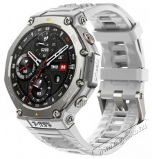 Amazfit T-Rex 3 Haze Grey Mobil / Kommunik&aacute;ci&oacute; / Smart - Okos eszk&ouml;z - Okos&oacute;ra - 523589