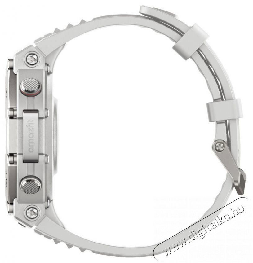 Amazfit T-Rex 3 Haze Grey Mobil / Kommunik&aacute;ci&oacute; / Smart - Okos eszk&ouml;z - Okos&oacute;ra - 523589